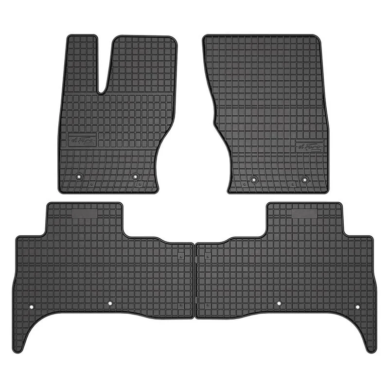 Floor Mat Set frogum 402386