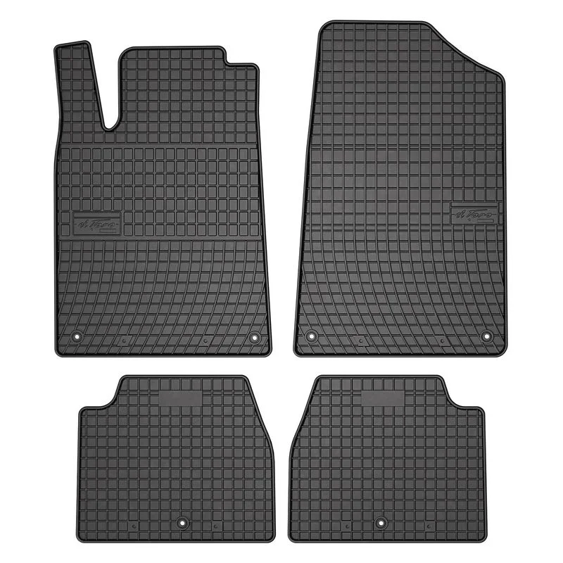 Floor Mat Set frogum 402393