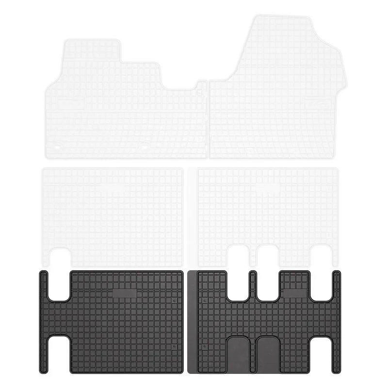 Floor Mat Set frogum 402416