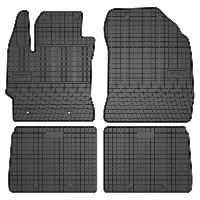 Floor Mat Set Frogum ET402423