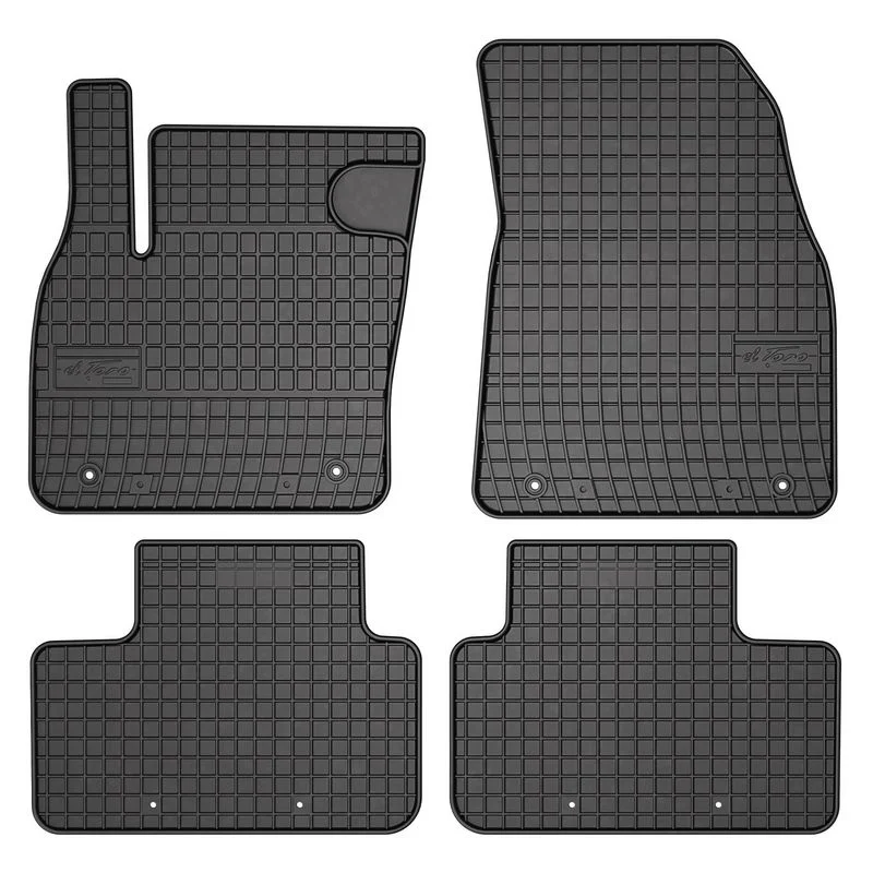 Komplet talnih podlog frogum 402454
