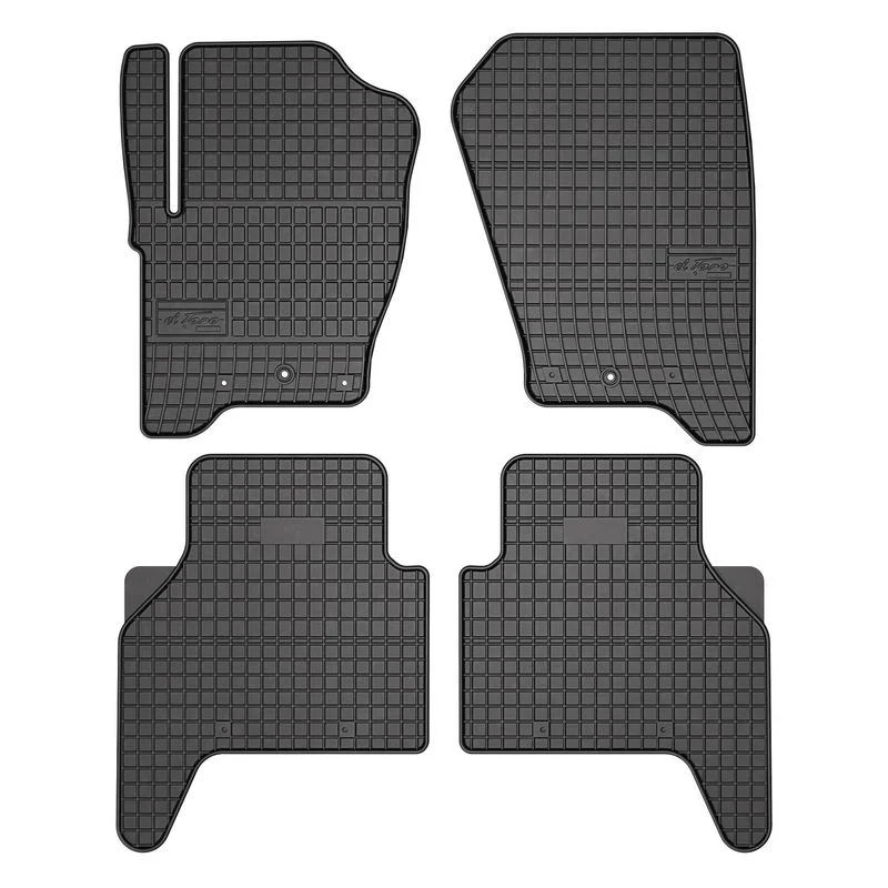 Floor Mat Set frogum 402461