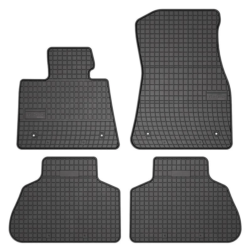 Floor Mat Set frogum 402553