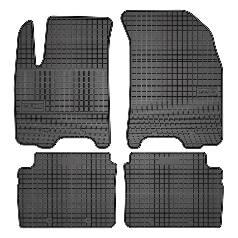 Floor Mat Set frogum 402560