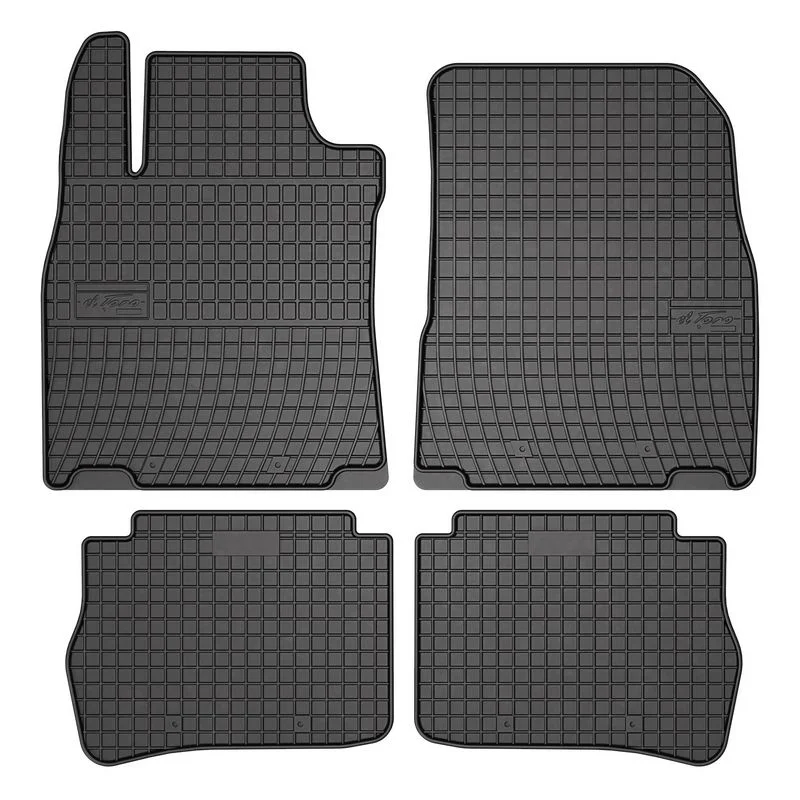 Floor Mat Set frogum 402577