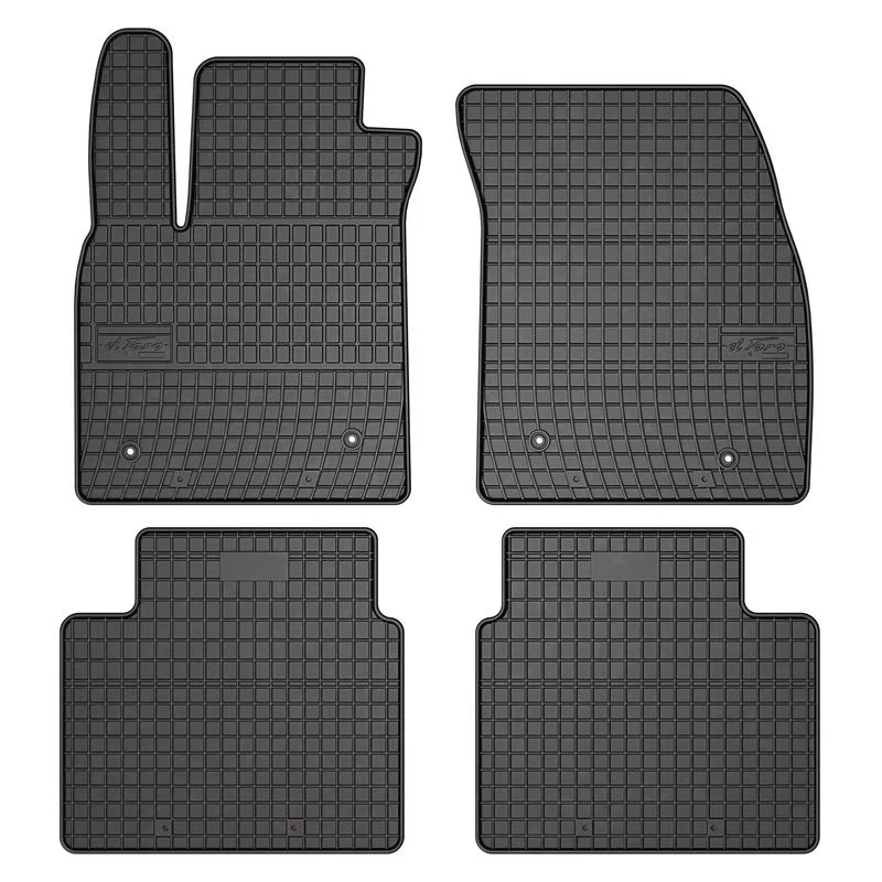 Komplet talnih podlog Frogum ET402584