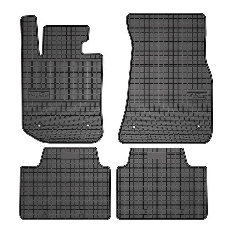 Floor Mat Set frogum 410008
