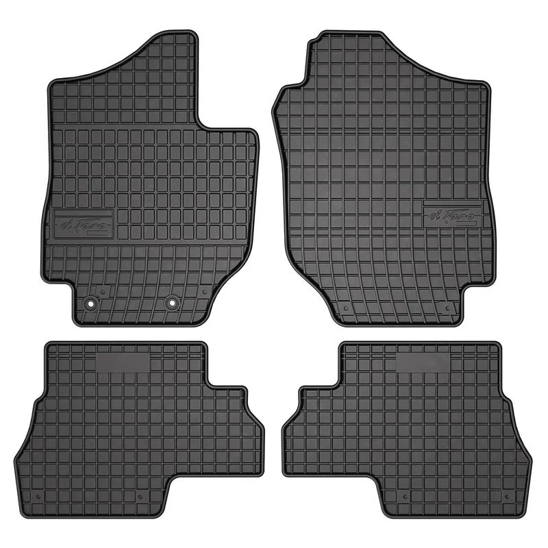 Komplet talnih podlog Frogum ET410015