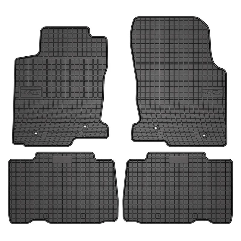 Floor Mat Set frogum 410022