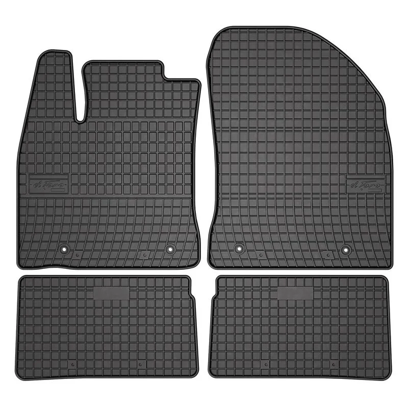 Floor Mat Set frogum 410053