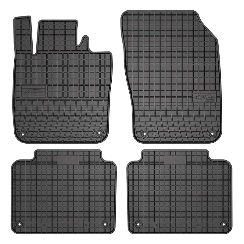 Floor Mat Set Frogum ET410343