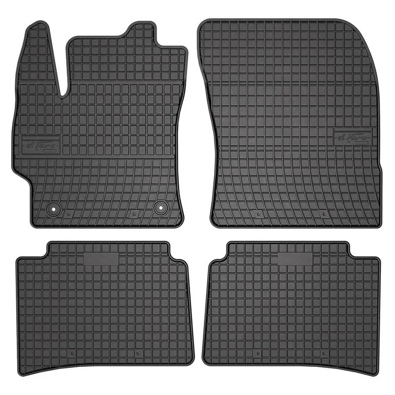 Komplet talnih podlog Frogum ET410350