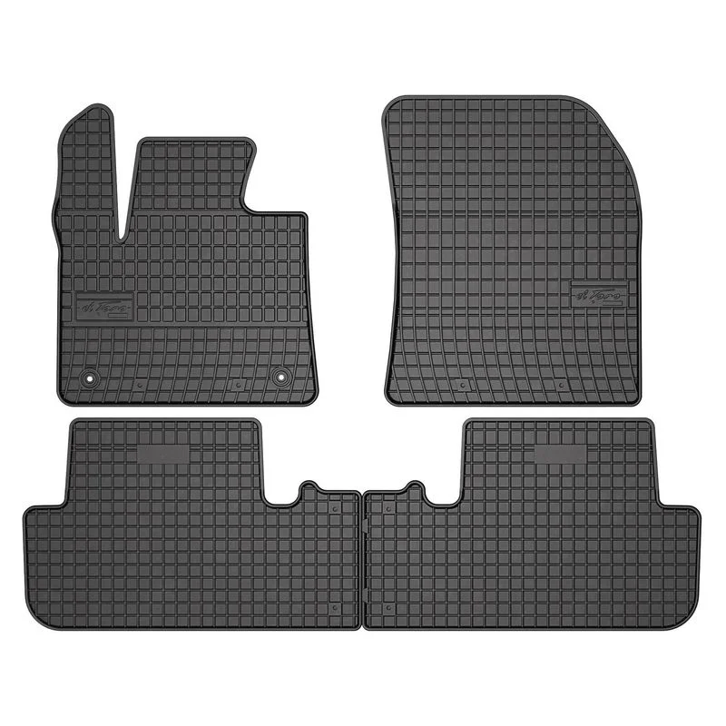 Komplet talnih podlog Frogum ET410367