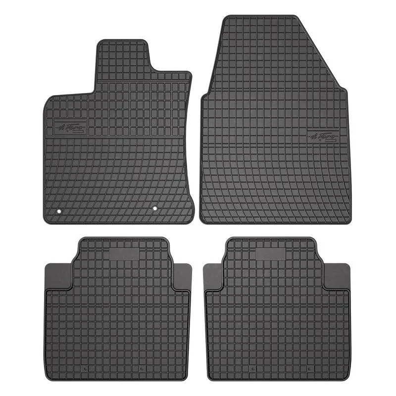 Komplet talnih podlog Frogum ET410374