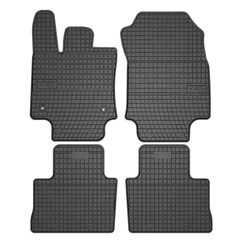 Floor Mat Set Frogum ET410398