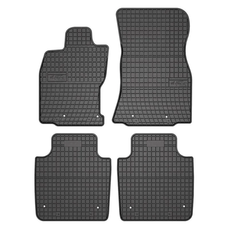 Floor Mat Set frogum 410411