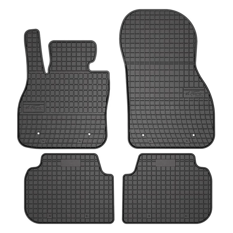 Floor Mat Set frogum 410459