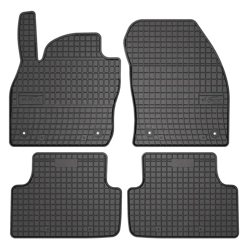 Komplet talnih podlog Frogum ET410473