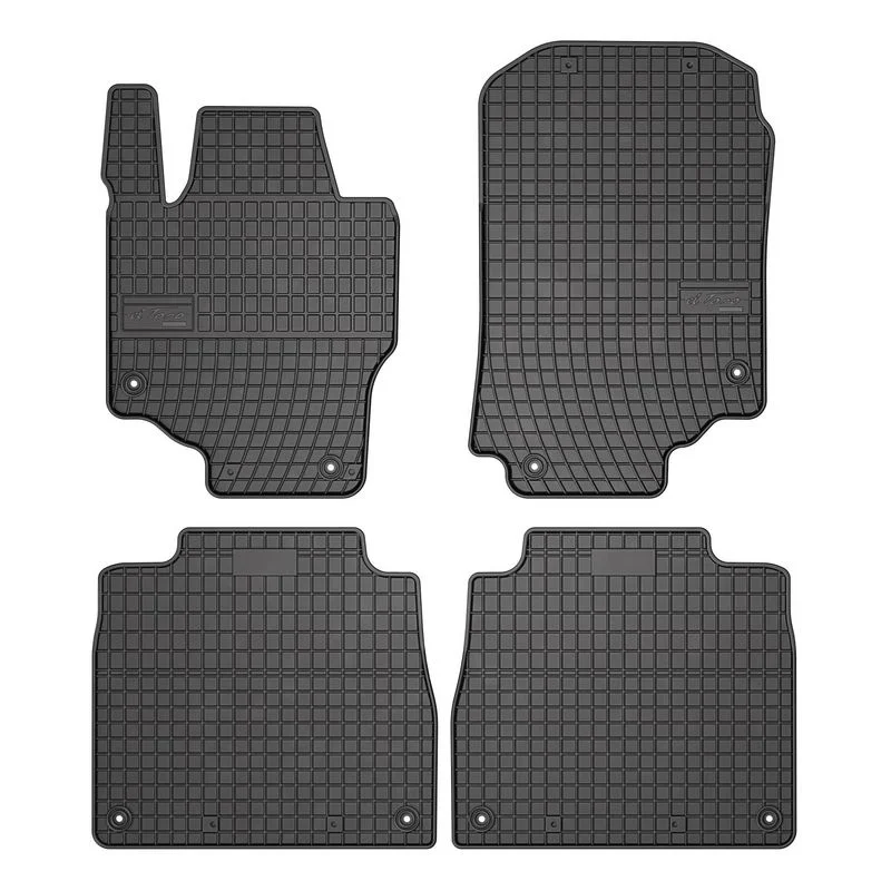 Floor Mat Set Frogum ET410503