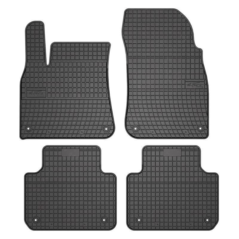 Komplet talnih podlog Frogum ET410541