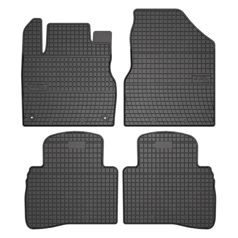 Floor Mat Set Frogum ET410732