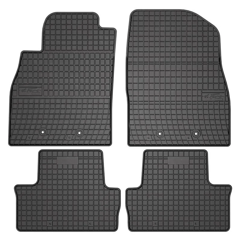 Floor Mat Set Frogum ET410749