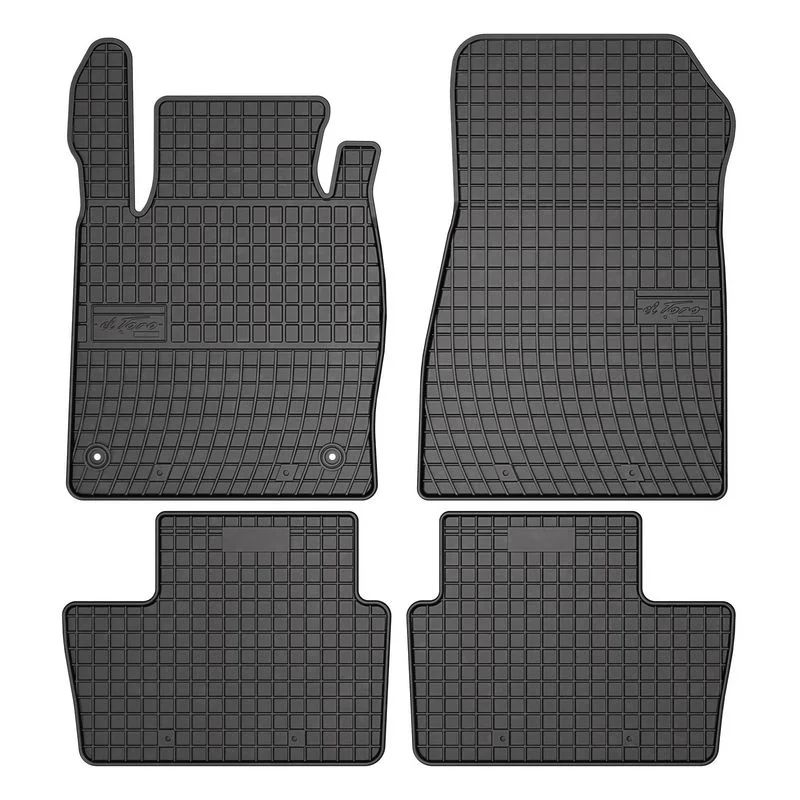 Floor Mat Set Frogum ET410763