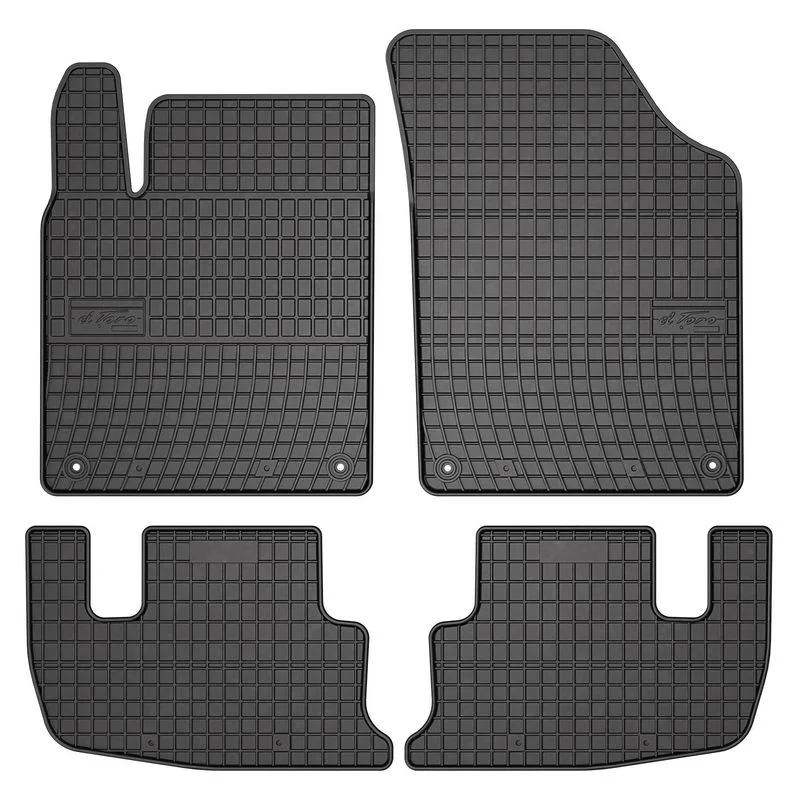 Komplet talnih podlog Frogum ET410770