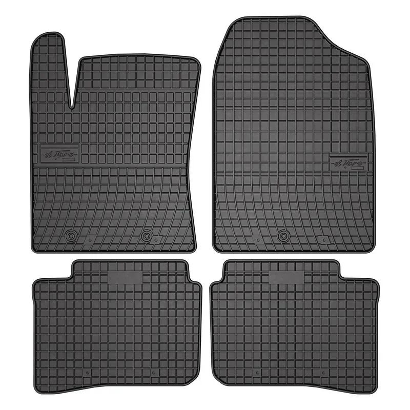 Komplet talnih podlog Frogum ET410824