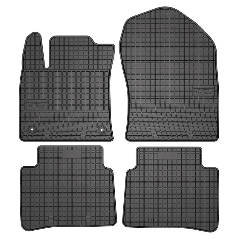 Floor Mat Set frogum 410831