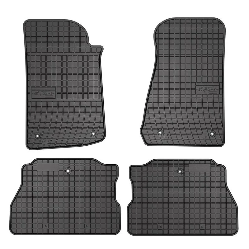 Komplet talnih podlog Frogum ET410848