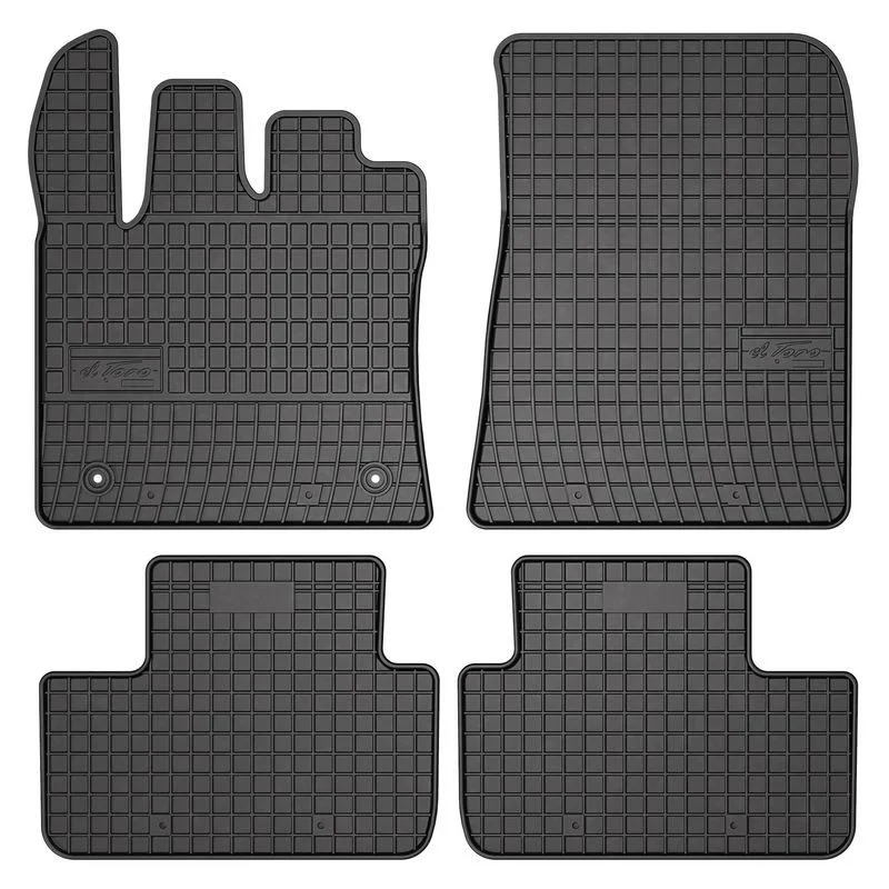 Floor Mat Set frogum 410862