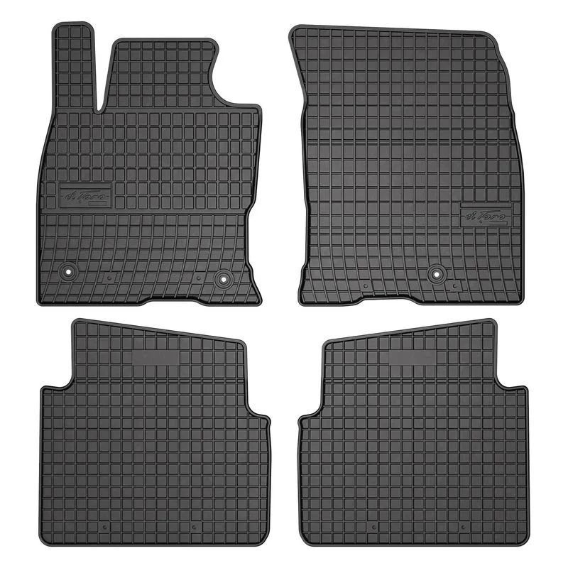 Komplet talnih podlog Frogum ET411012