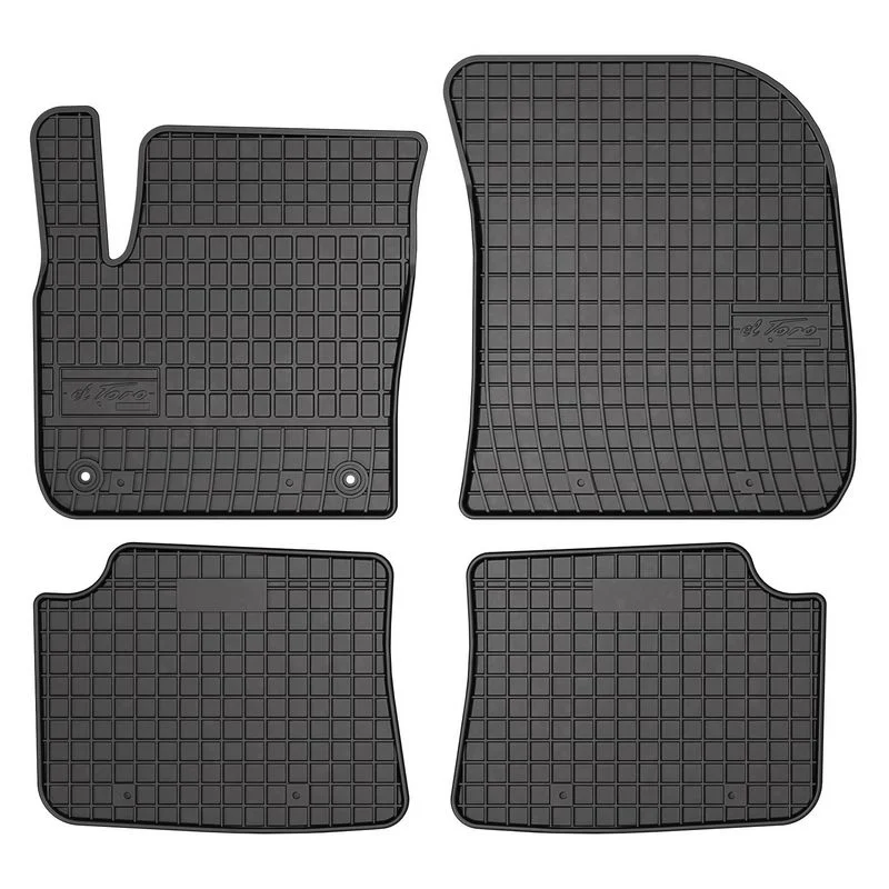 Floor Mat Set frogum ET411043