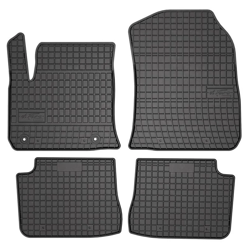 Floor Mat Set Frogum ET411111