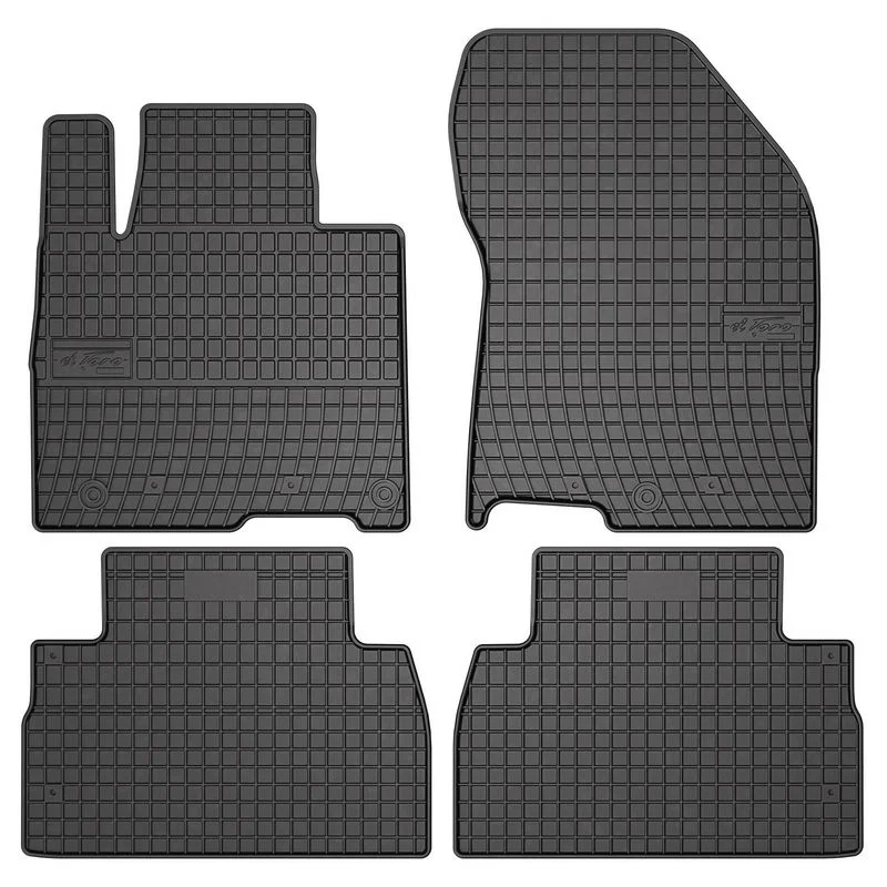 Floor Mat Set frogum 411142