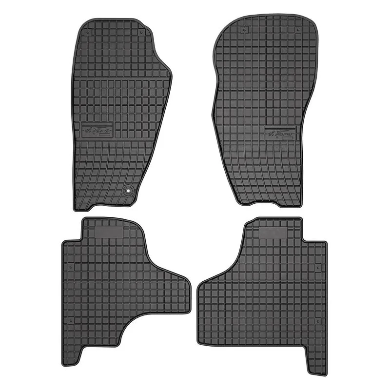 Floor Mat Set frogum 411234