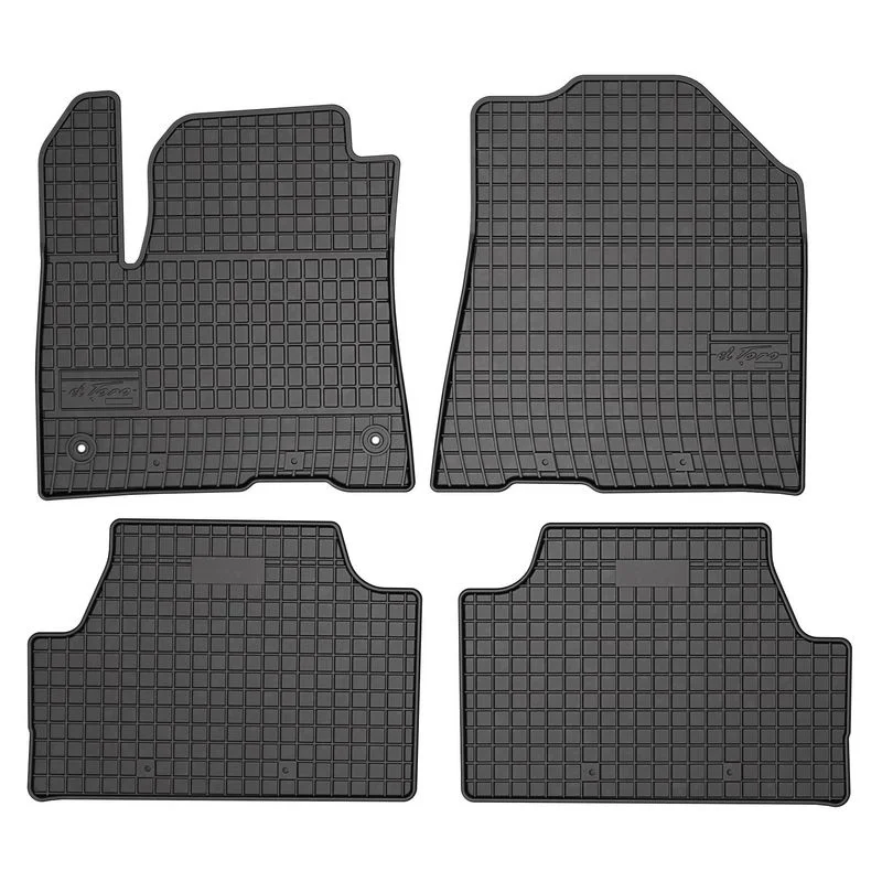 Floor Mat Set frogum 411364
