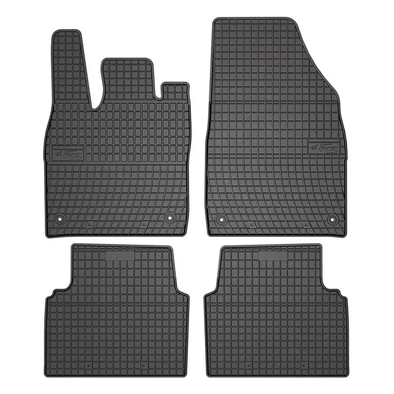 Floor Mat Set frogum 411388