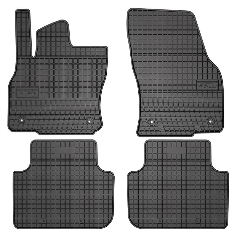 Komplet talnih podlog Frogum ET411395