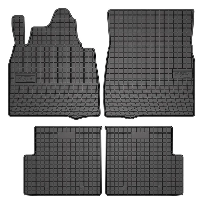 Floor Mat Set frogum 411401