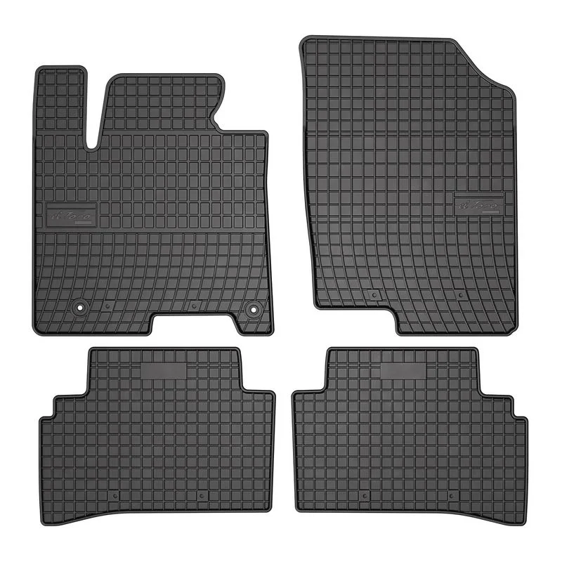 Floor Mat Set frogum 411432