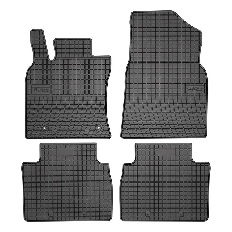Floor Mat Set frogum 411463