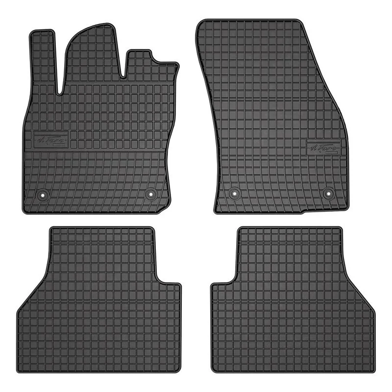 Komplet talnih podlog frogum 411685