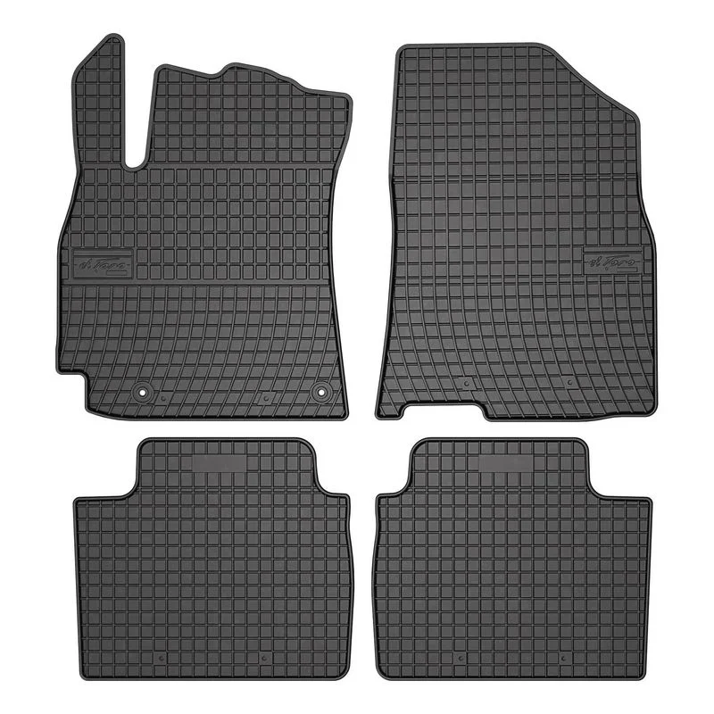 Komplet talnih podlog Frogum ET411715