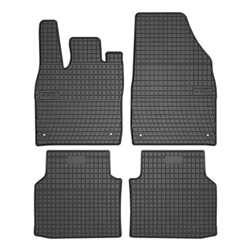 Floor Mat Set frogum 411760