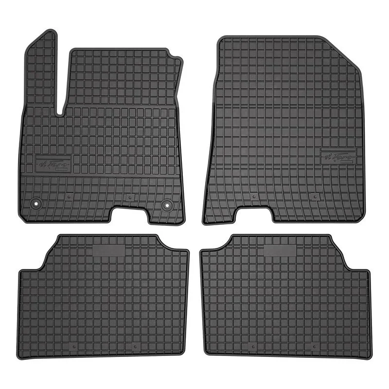 Floor Mat Set frogum 411791