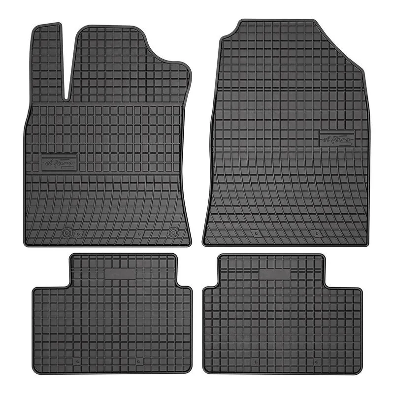 Komplet talnih podlog Frogum ET412507