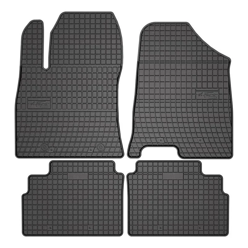 Komplet talnih podlog Frogum ET412590