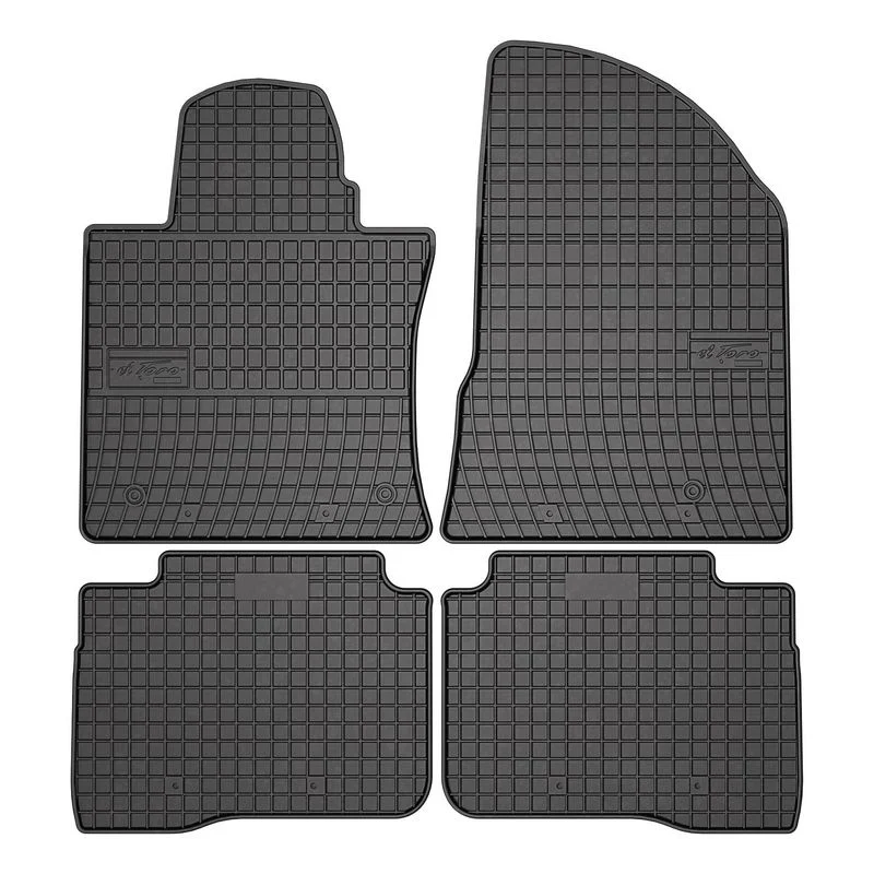 Komplet talnih podlog Frogum ET412620
